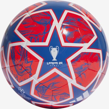ADIDAS PERFORMANCE Ball 'UCL Club 23/24 Knockout' in Blue