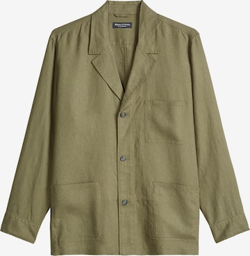 Veste de costume Marc O'Polo en vert : devant