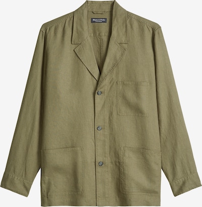 Marc O'Polo Veste de costume en 44 en vert foncé, Vue avec produit