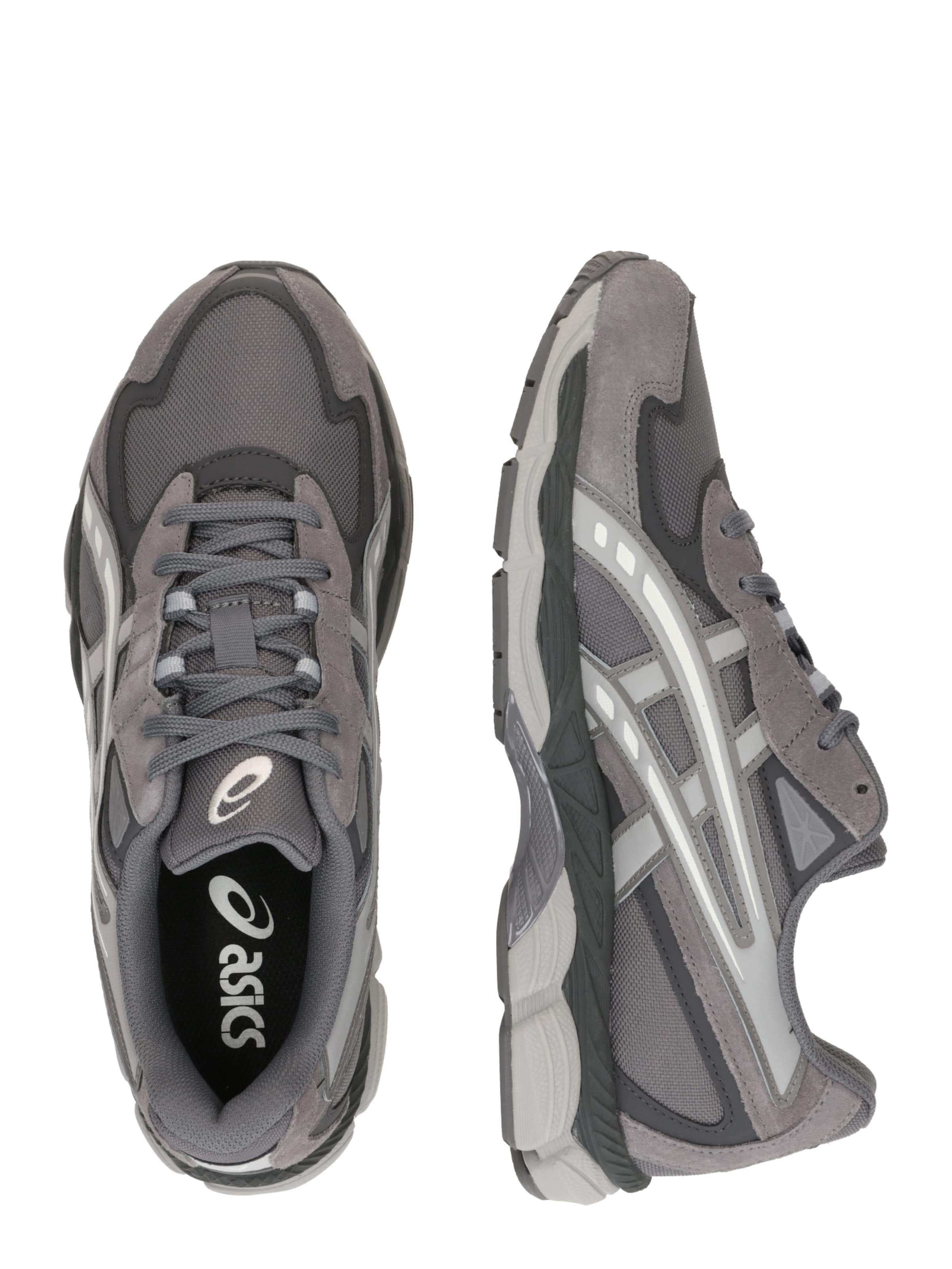ASICS SportStyle Trainers 'GEL-NYC 2055' in Grey
