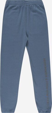 Pantalon Abercrombie & Fitch en bleu