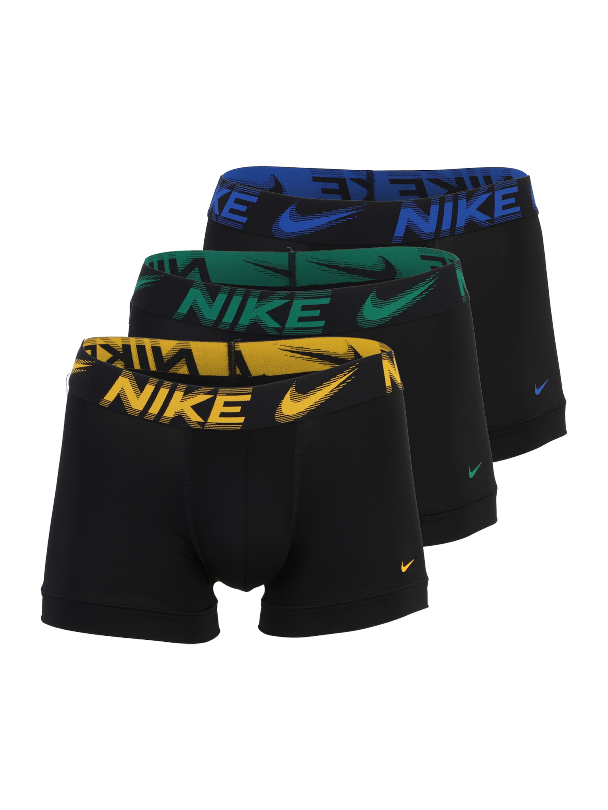 Boxers 'Everyday Essential' NIKE Underwear en noir : devant