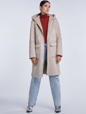 SET Winter coat in Beige