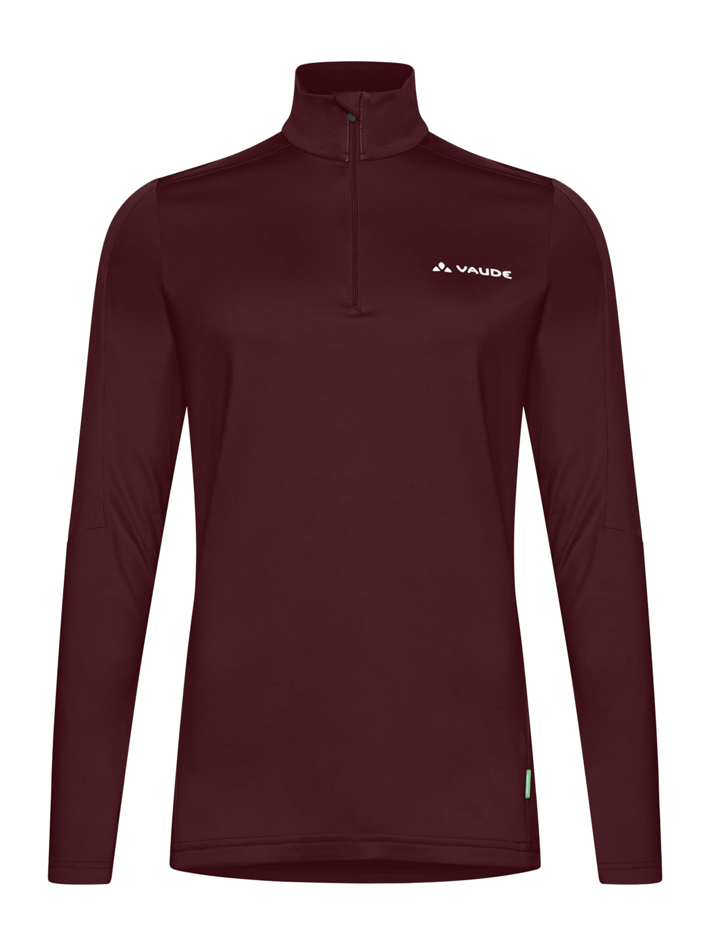 VAUDE Sports sweater in Red: front