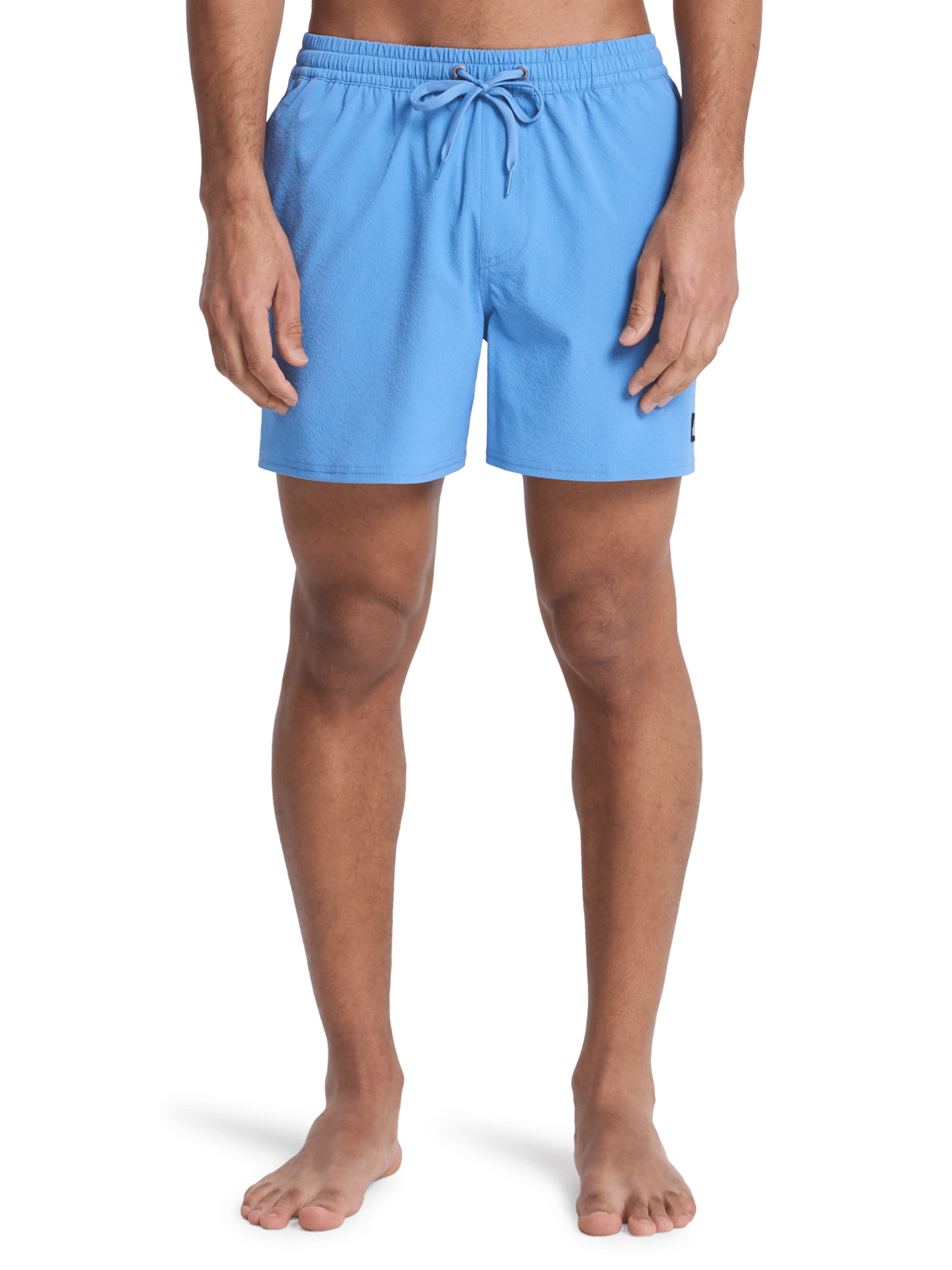 QUIKSILVER Board Shorts 'Everyday Flex Volley 15' in Blue: front