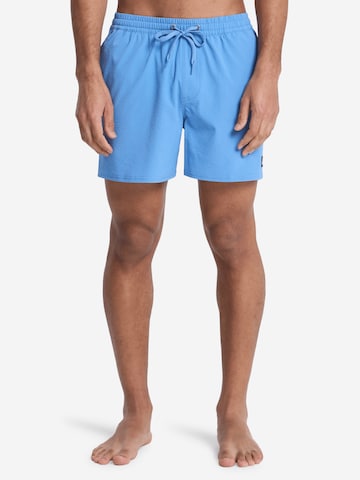 QUIKSILVER Badeshorts 'Everyday Flex Volley 15' in Blau: Vorderseite
