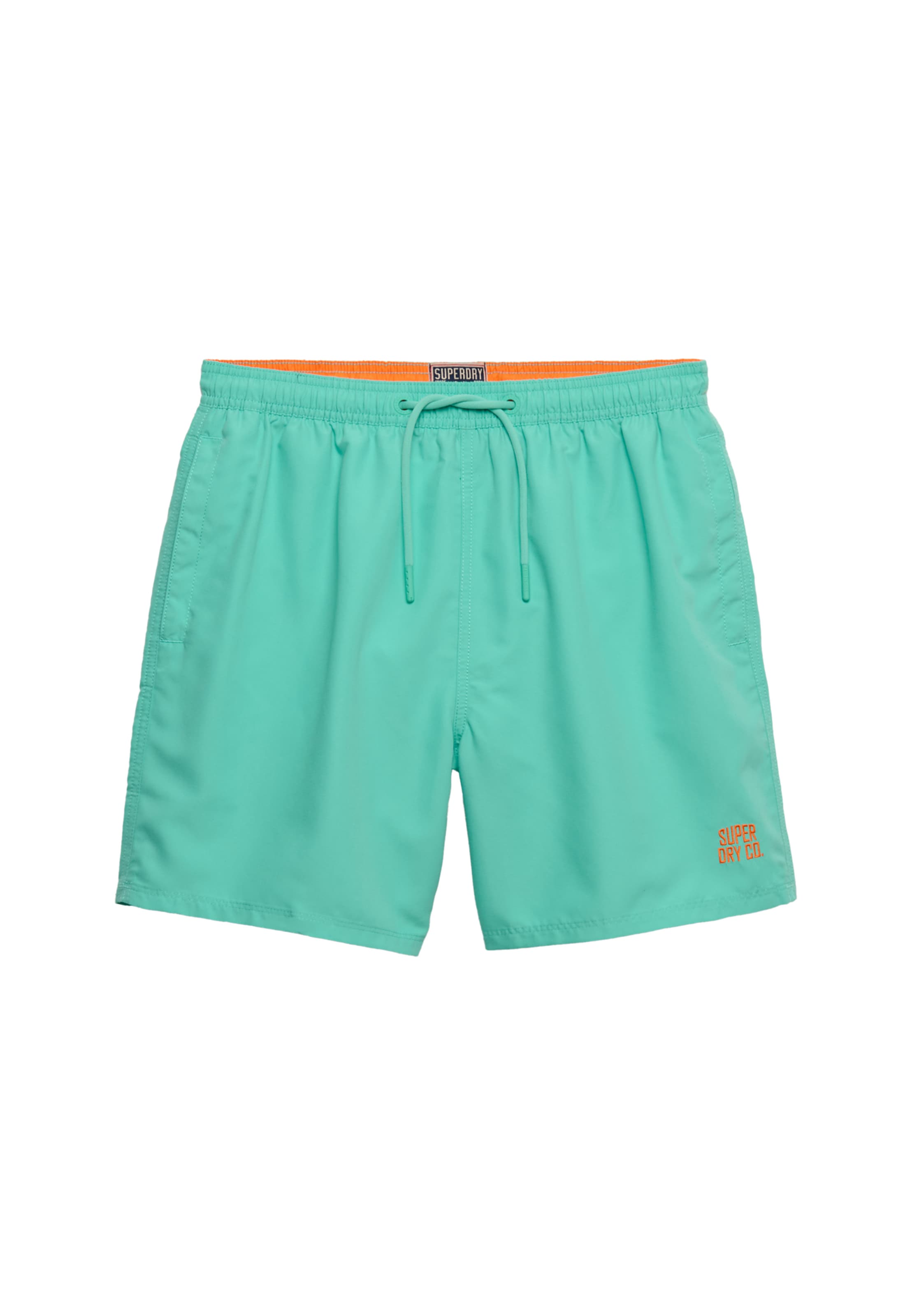 Superdry & Co Swimming shorts 'ESSENTIAL' in Mint, Item view