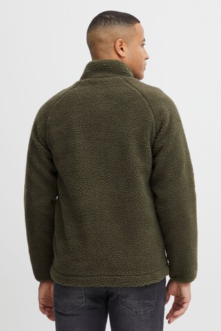Giacca di pile 'Trodie' di INDICODE JEANS in verde