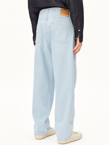 ARMEDANGELS - Ropa ancha Vaquero 'Jaameo' en azul