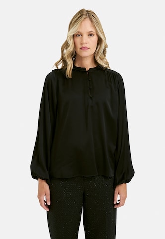 Smith&Soul Bluse in Schwarz: predná strana