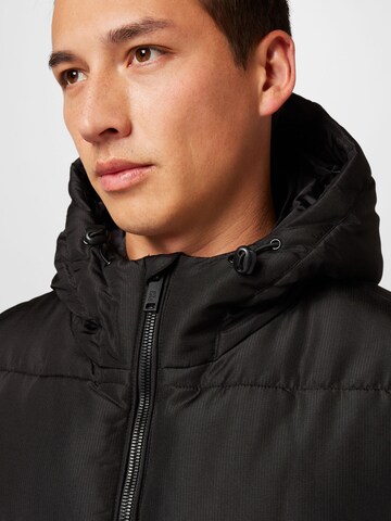 BURTON MENSWEAR LONDON Jacke in Schwarz