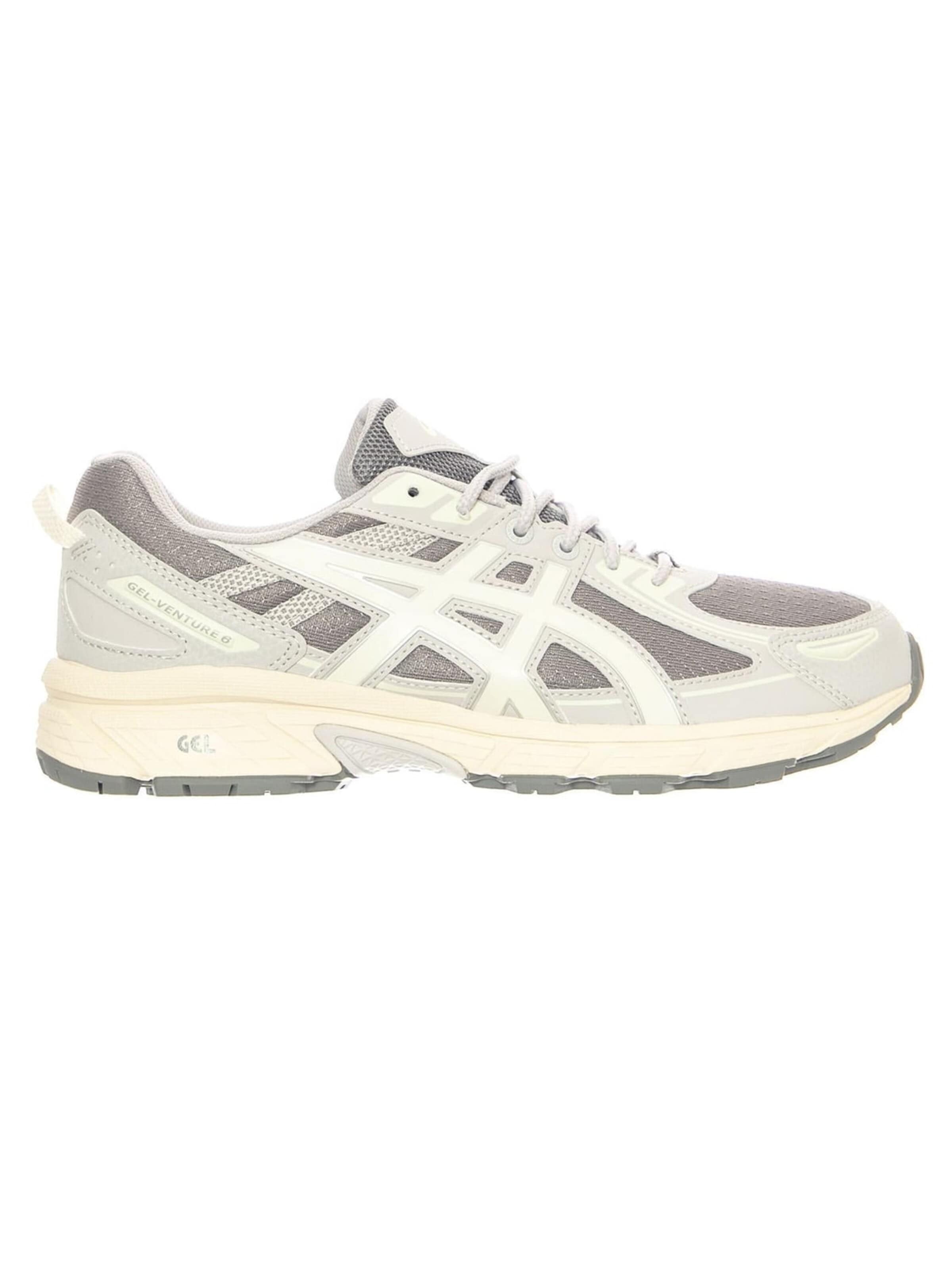 ASICS SportStyle Sneakers laag 'Gel-Venture 6​' in Grijs: voorkant