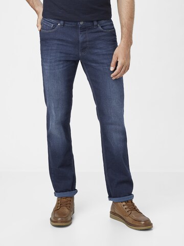 PADDOCKS Slimfit Jeans in Blau: predná strana