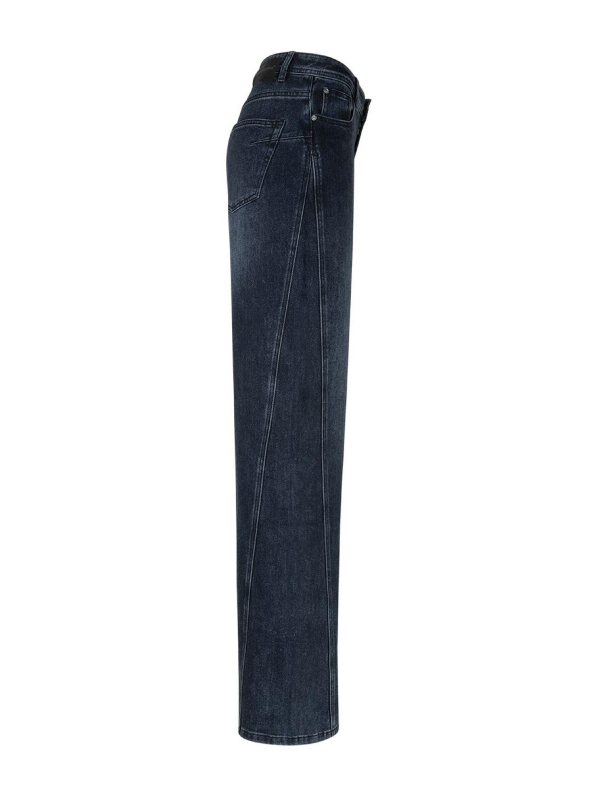 Red Button Regular Jeans 'RB Claudette insert L33' in Blue