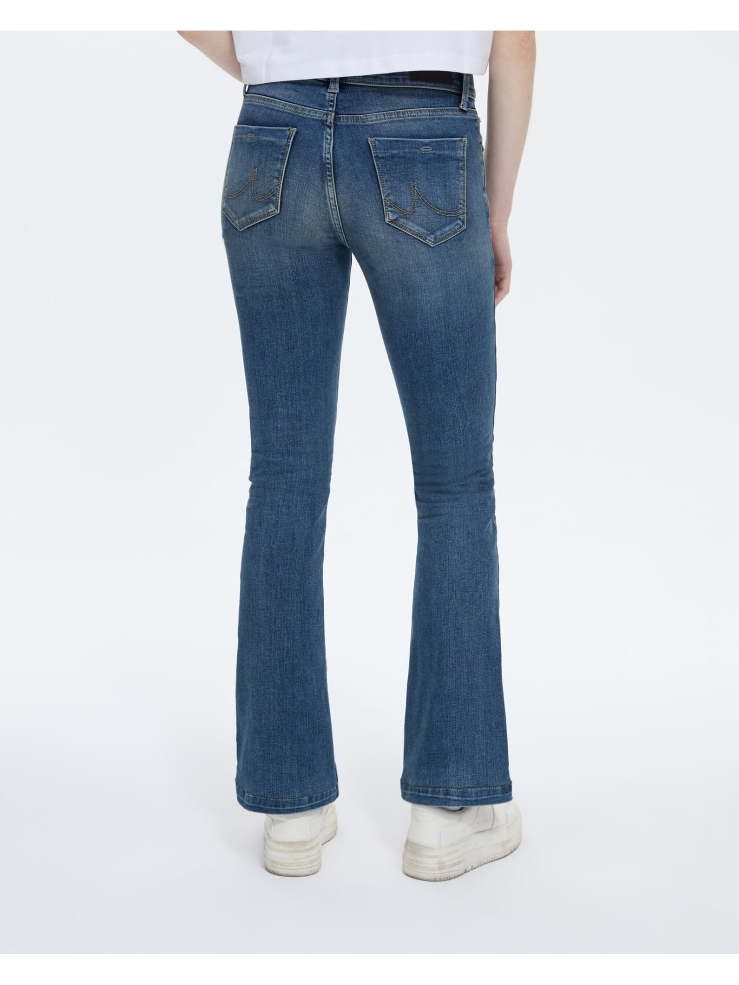 LTB Baggy Jeans in Blauw