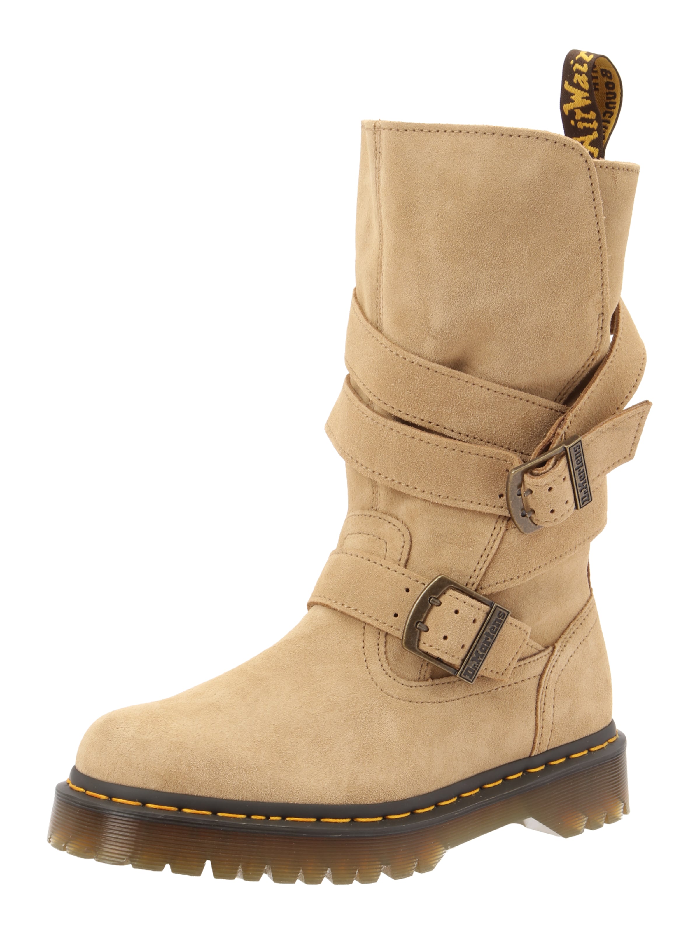 Dr. Martens Csizma 'Anistone' - barna: elől