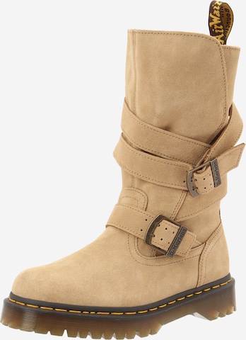 Dr. Martens Сапоги 'Anistone' в Коричневый: спереди