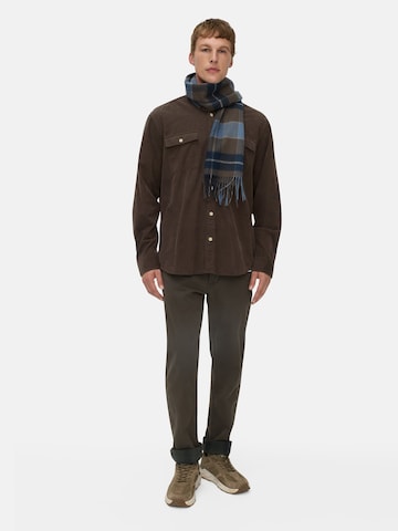 CAMEL ACTIVE Regular fit Риза в кафяво