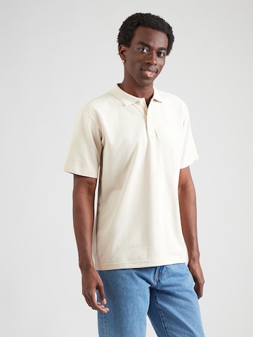 G-STAR Majica 'Core' | bež barva: sprednja stran