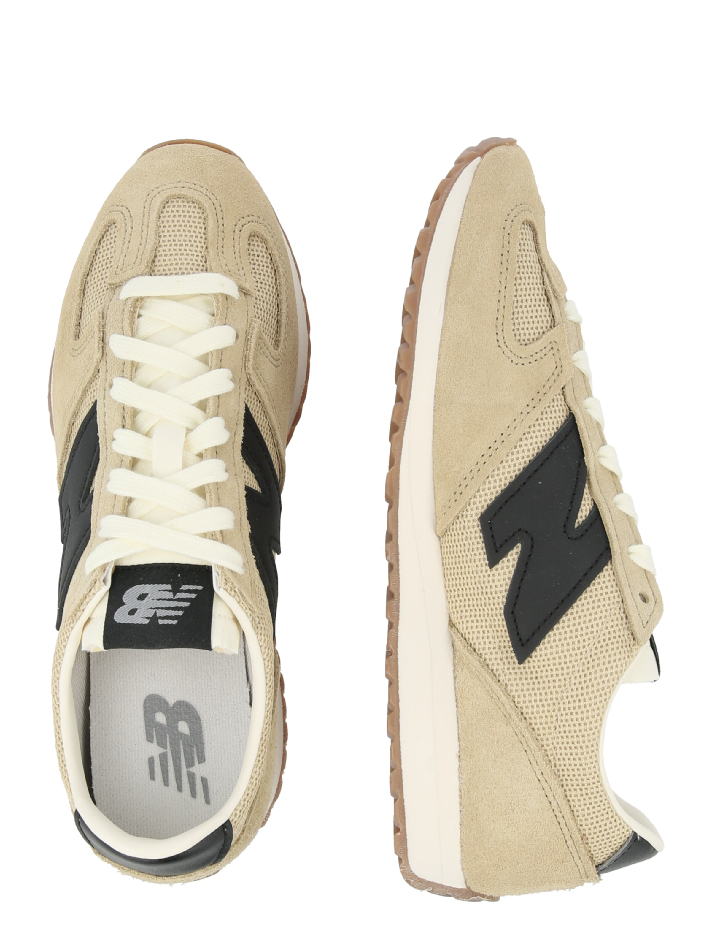 new balance Platform trainers '471' in Beige