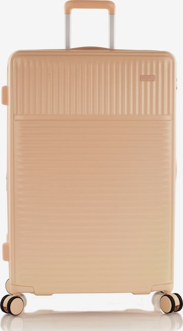 Heys Cart 'Pastel' in Beige: front