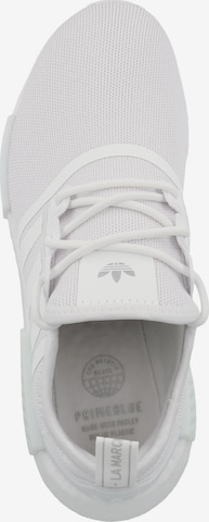 ADIDAS ORIGINALS Sneakers 'Nmd_R1 Primeblue' in White