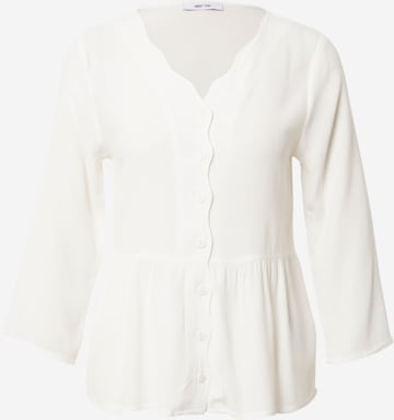 ABOUT YOU Blouse 'Cami' in White: front