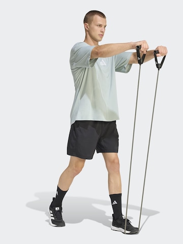 ADIDAS PERFORMANCE Funktionsshirt 'PWR' in Grün