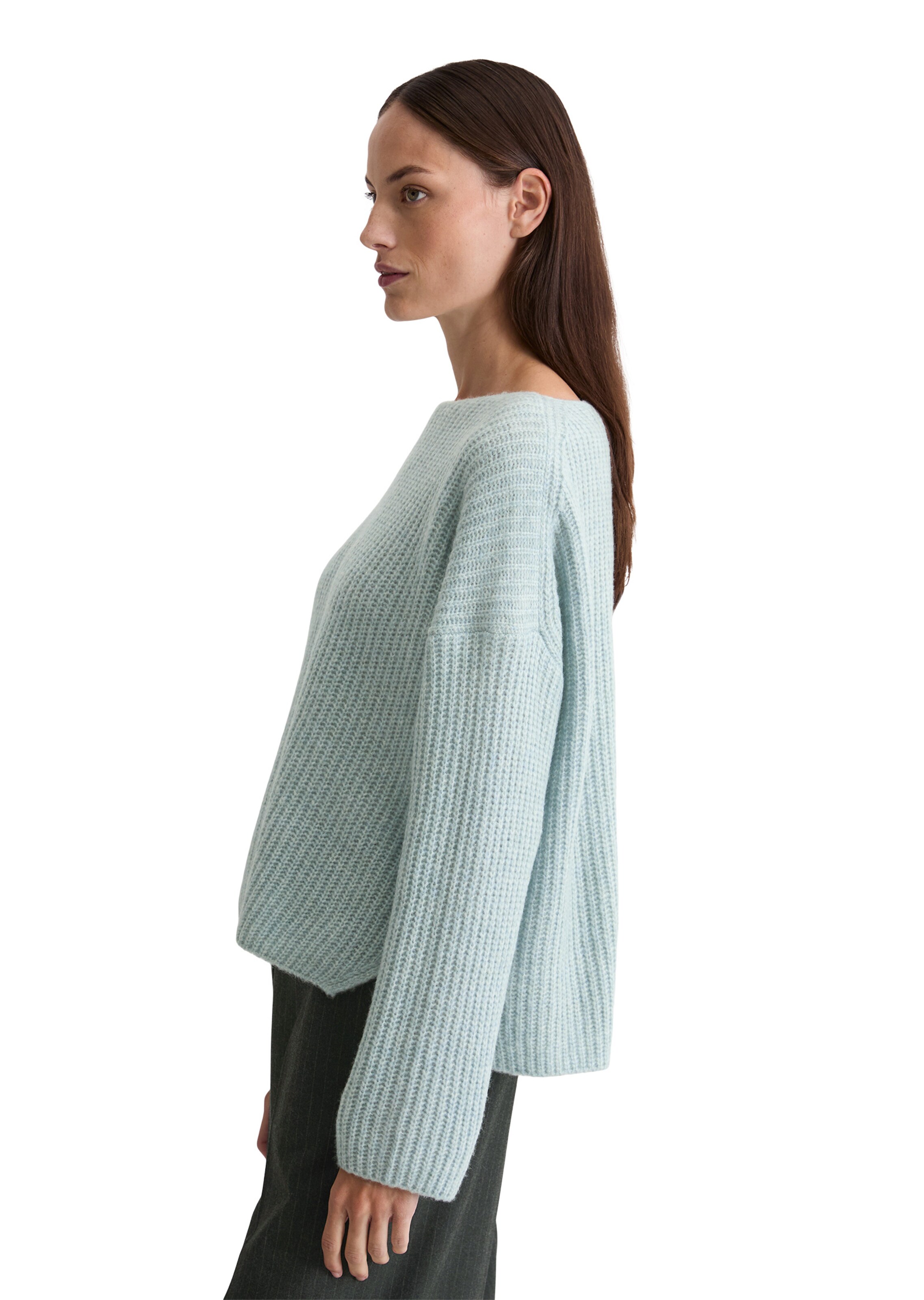 Marc O'Polo Sweater in Blue