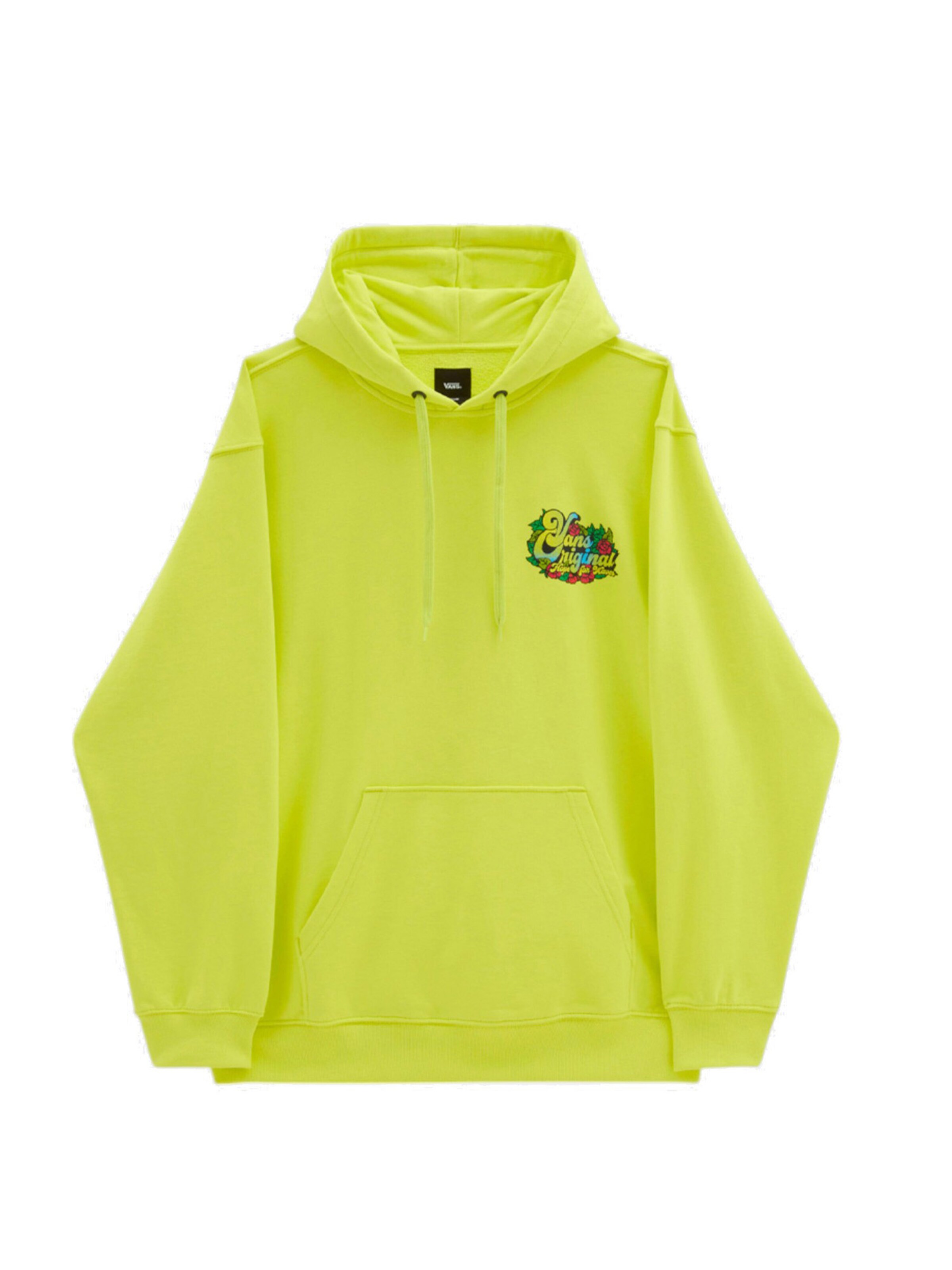VANS Sweatshirt in Grün: Vorderseite
