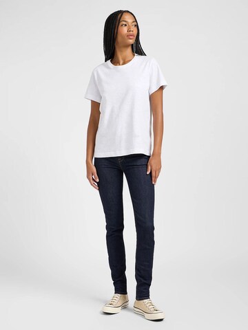 Lee Skinny Jeans 'SCARLETT' in Blauw