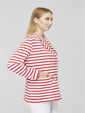 HOME STORE Tussenparka in Rood