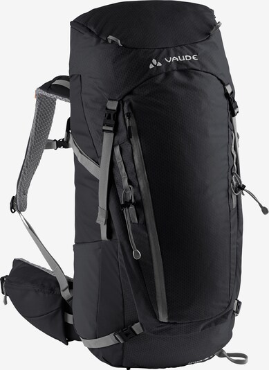 VAUDE Rucksack 'Asymmetric' in schwarz, Produktansicht