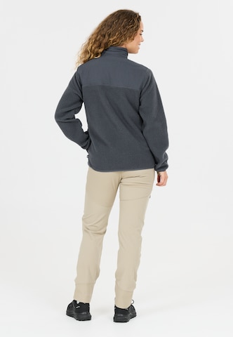 Whistler Athletic fleece jacket 'Felis' in Blue