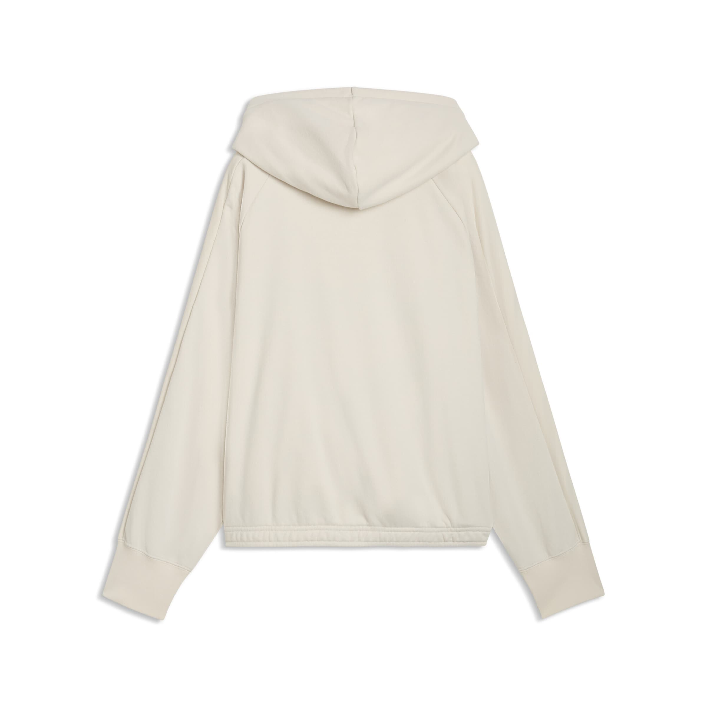 PUMA Sweatshirt in Beige