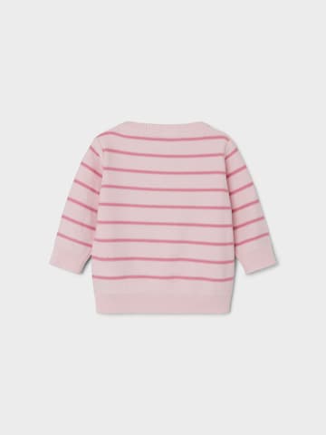 Cardigan 'FILELONE' NAME IT en rose