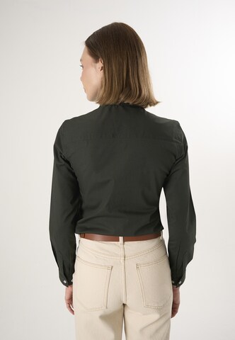Felix Hardy Blouse in Green