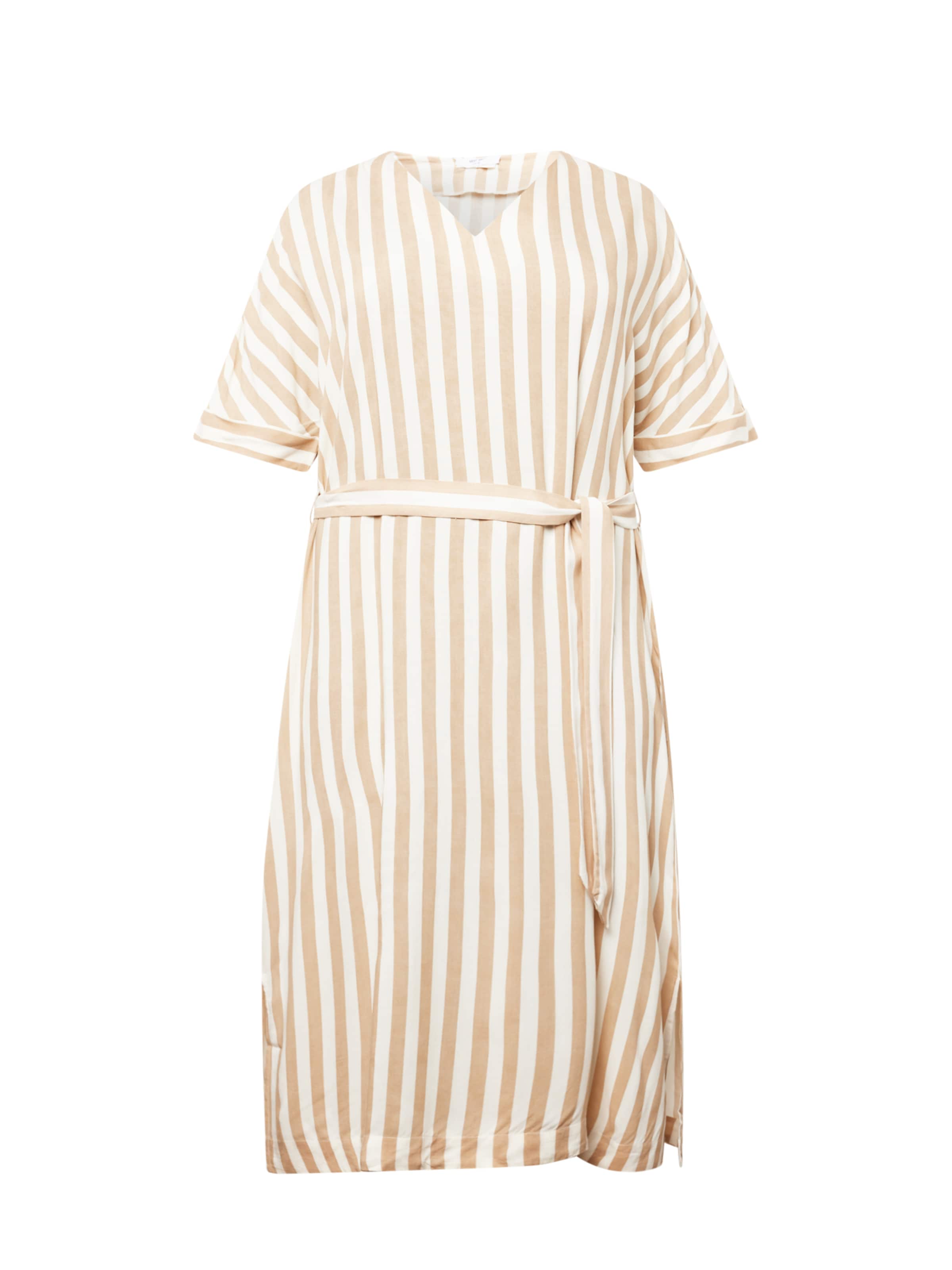 ABOUT YOU Curvy - Vestido &#x27;Sofia&#x27; en Mezcla de colores: frente