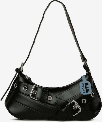 BagmoriTorba za na rame - crna boja: prednji dio