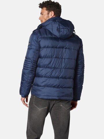 BABISTA Winterjas ' Zugineri ' in Blauw