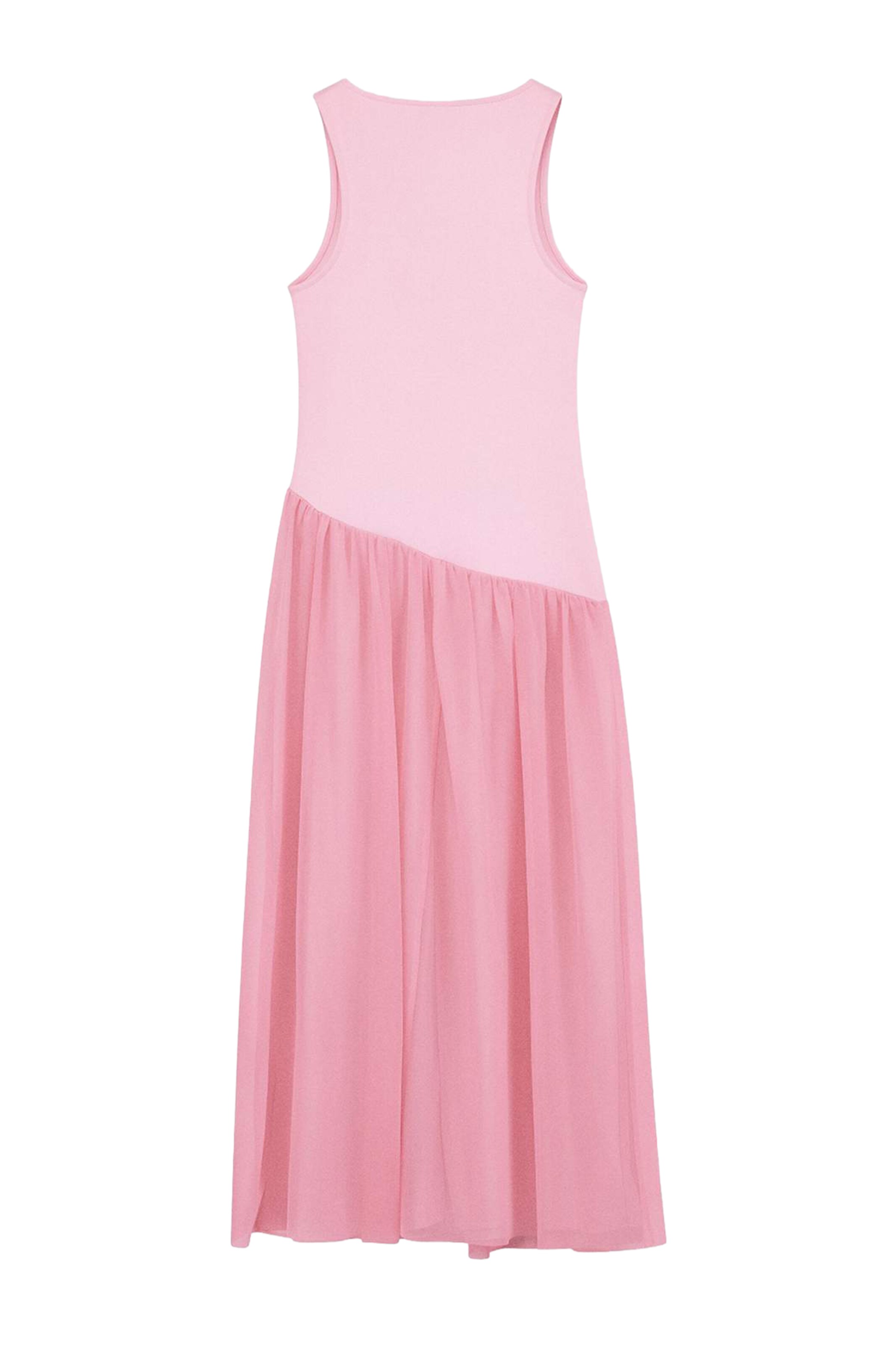 Trendyol - Vestido em rosa