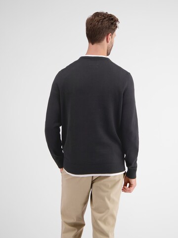 LERROS Sweater in Black