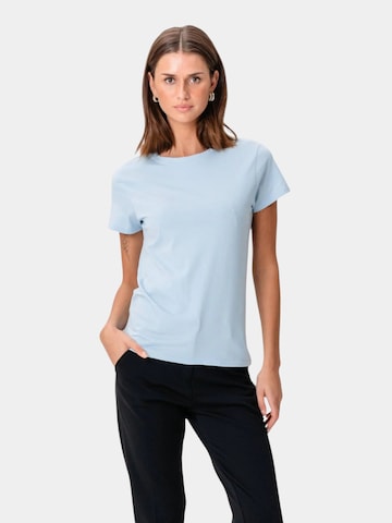 TEESHOPPEN Shirt in Blue