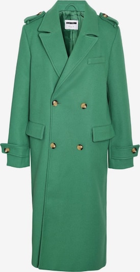 Noisy may Ανοιξιάτικο και φθινοπωρινό παλτό 'VIOLET' σε γαλαζοπράσινο, Άποψη προϊόντος