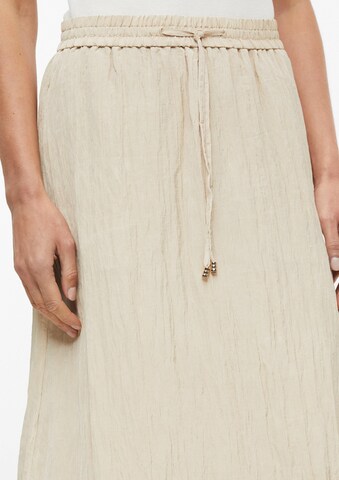 s.Oliver Rok in Beige