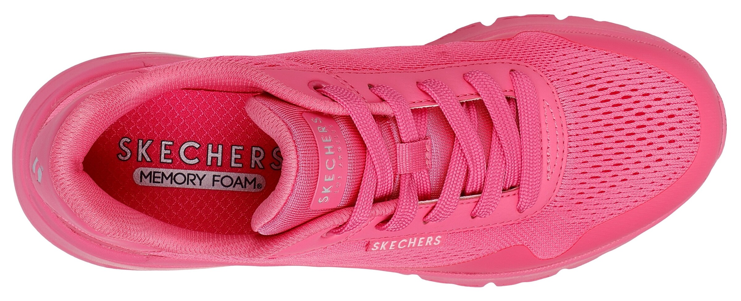 SKECHERS Sneakers in Pink