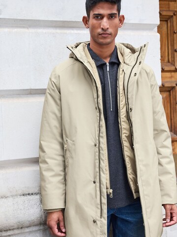 Giacca di mezza stagione di Next in beige