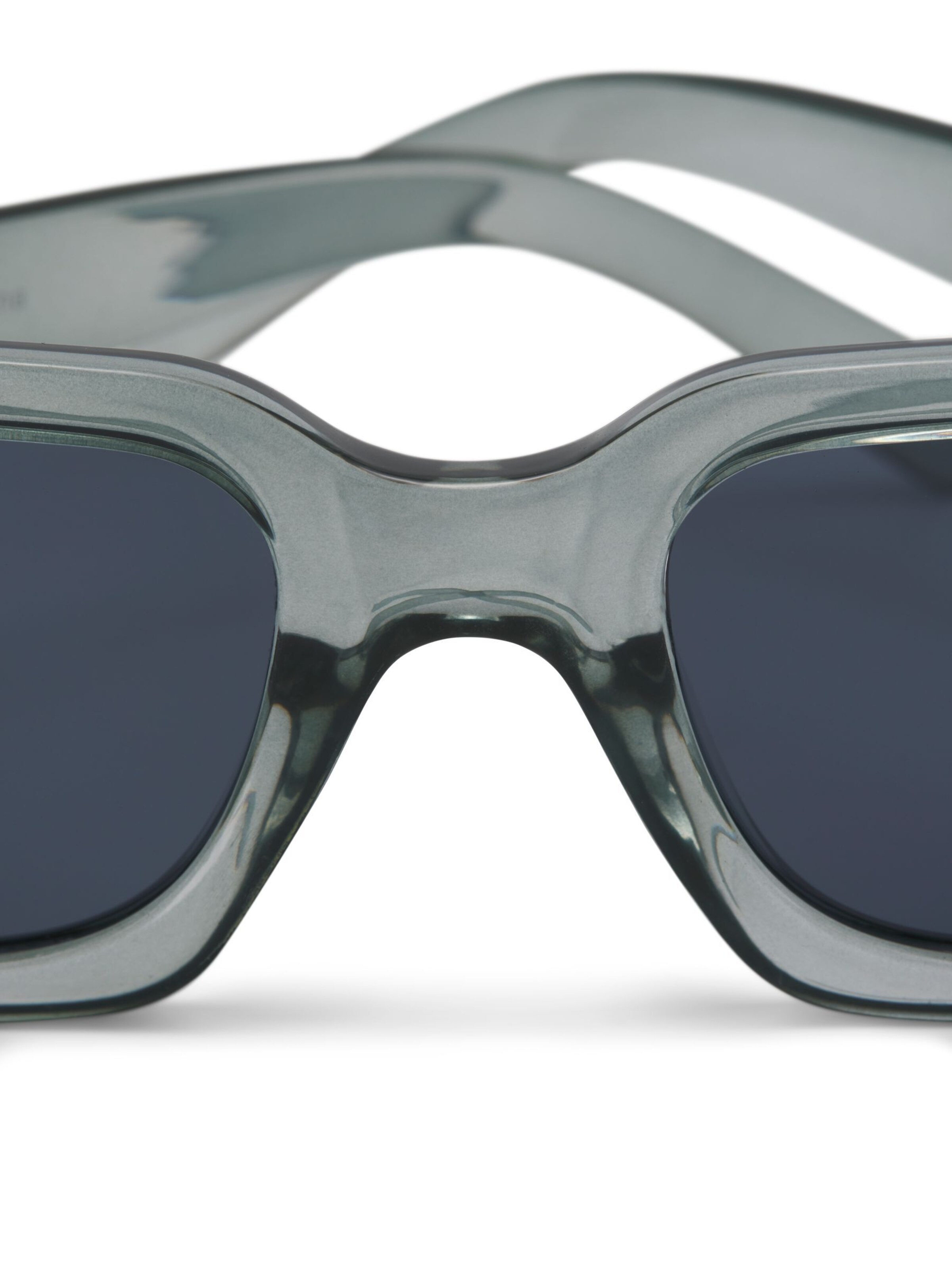 JACK & JONES - Gafas de sol en verde