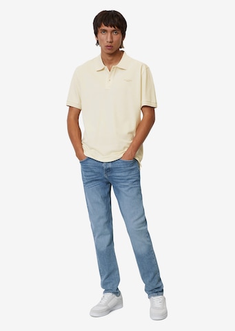 Marc O'Polo DENIM Shirt in Beige