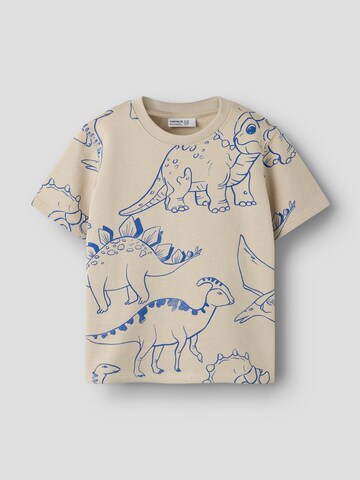 T-Shirt NAME IT en blanc